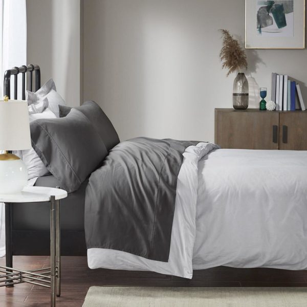 1500 Thread Count Cotton Rich Sheet Set - Image 5
