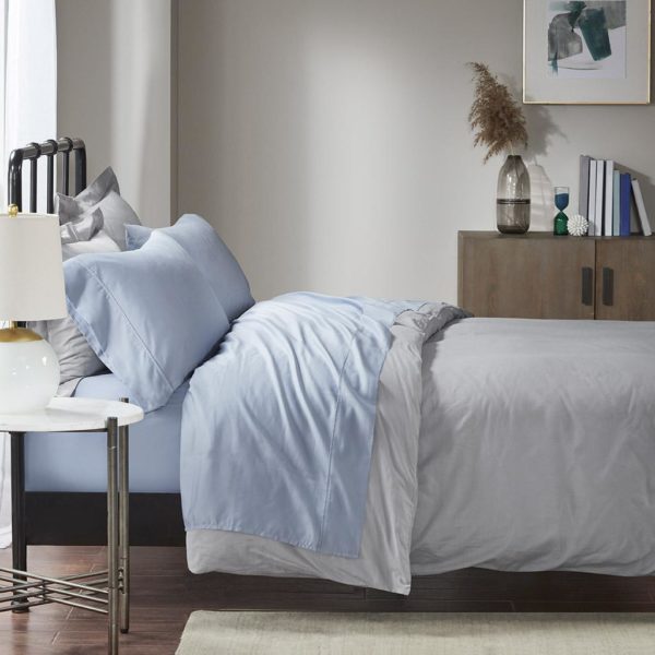 1500 Thread Count Cotton Rich Sheet Set - Image 6