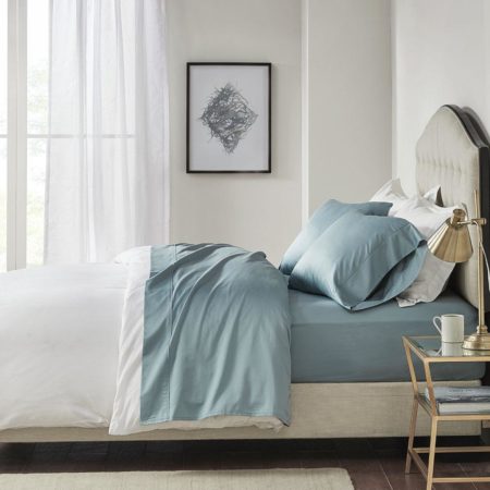 600 Thread Count 100% Pima Cotton Sheet Set