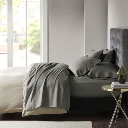 800 Thread Count Cotton Rich Sateen Sheet Set