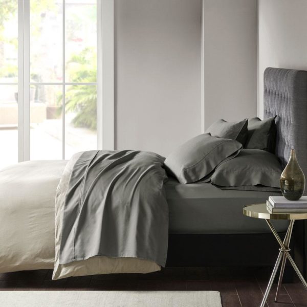 800 Thread Count Cotton Rich Sateen Sheet Set