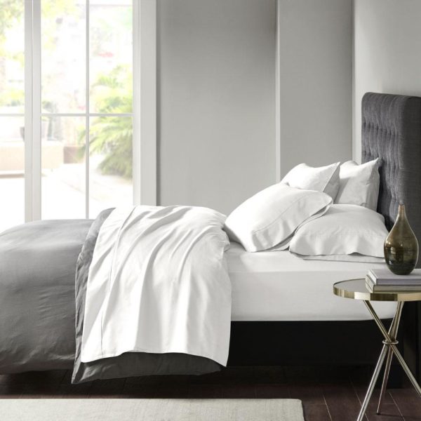 800 Thread Count Cotton Rich Sateen Sheet Set - Image 2