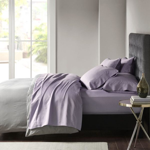 800 Thread Count Cotton Rich Sateen Sheet Set - Image 3
