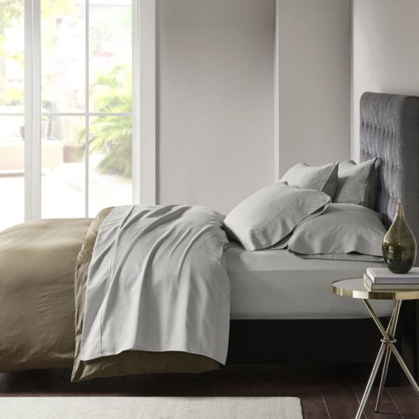 800 Thread Count Cotton Rich Sateen Sheet Set - Image 5