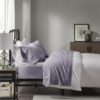 Peached Percale Cotton Sheet Set - Image 4