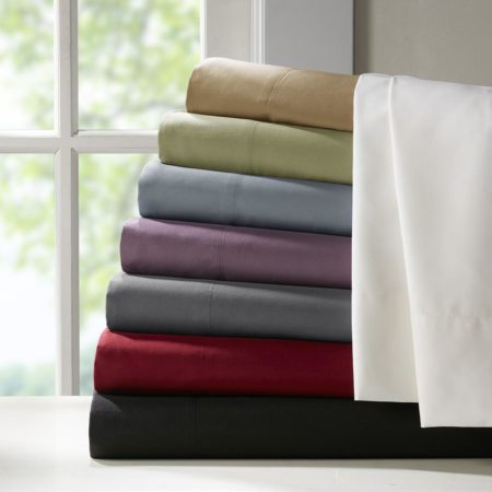 Micro Splendor Ultra Soft Wrinkle Free Microfiber Sheet Set