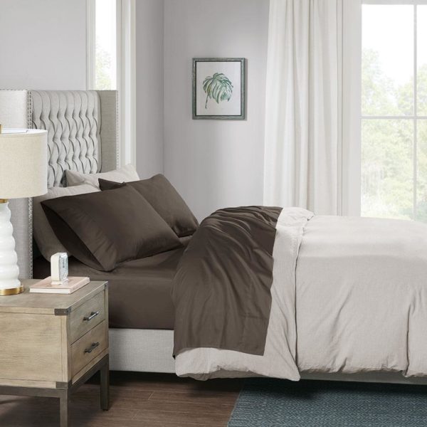 300TC Liquid Cotton Sheet Set - Image 7