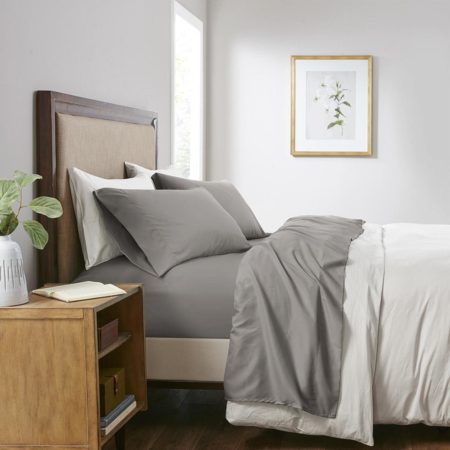 Smart Cool Microfiber Sheet Set