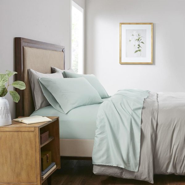Smart Cool Microfiber Sheet Set - Image 3