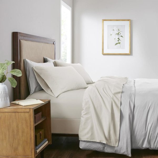 Smart Cool Microfiber Sheet Set - Image 4