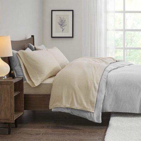 Micro Fleece Sheet Set