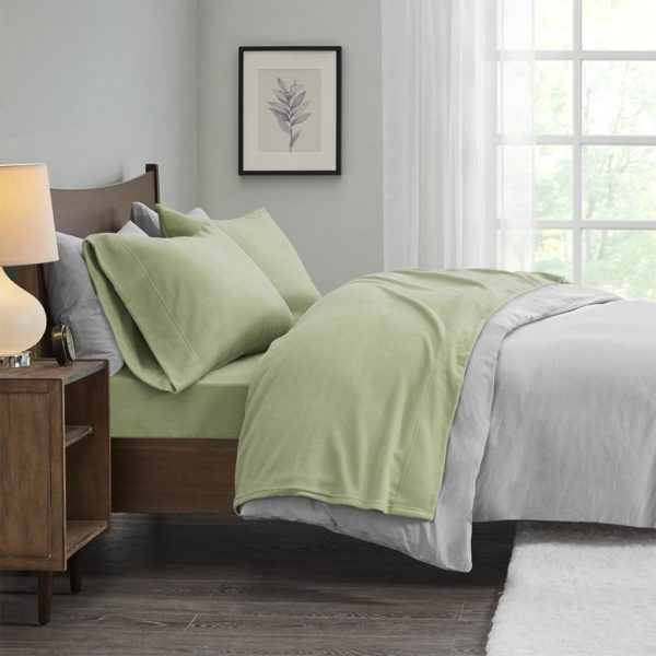 Micro Fleece Sheet Set - Image 2