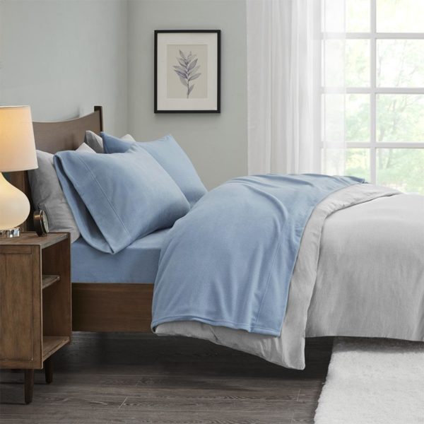 Micro Fleece Sheet Set - Image 3
