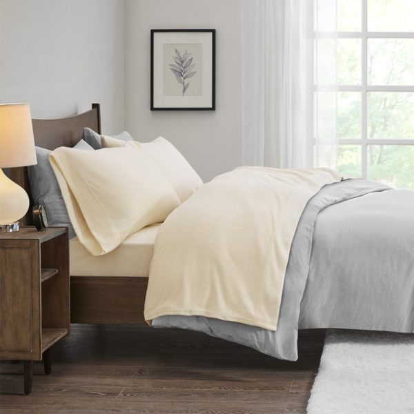 Micro Fleece Sheet Set - Image 4