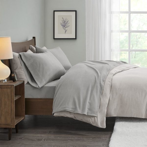 Micro Fleece Sheet Set - Image 5