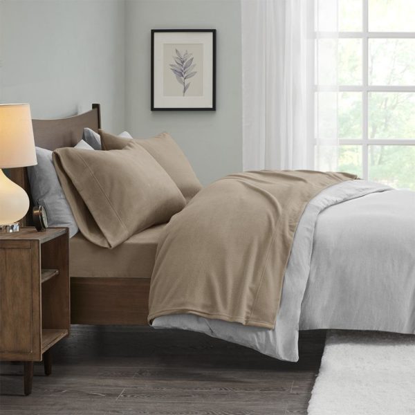 Micro Fleece Sheet Set - Image 7