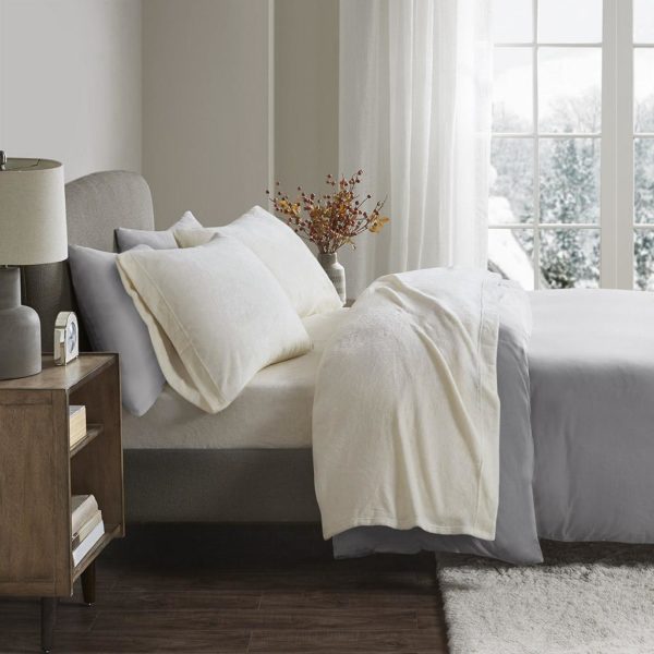 Soloft Plush Sheet Set