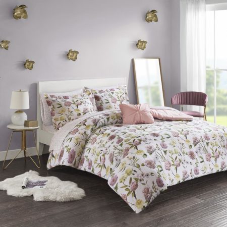 Ashley Comforter and Sheet Set