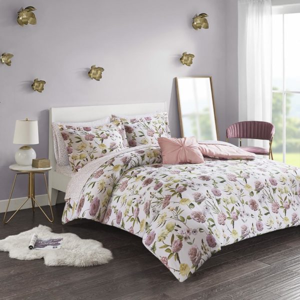 Ashley Comforter and Sheet Set