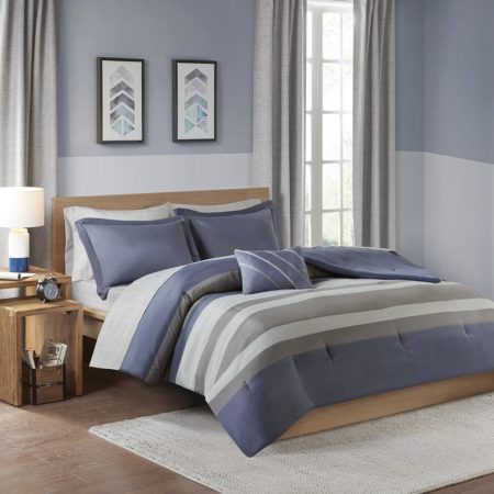 Marsden Complete Bed Set Including Sheets
