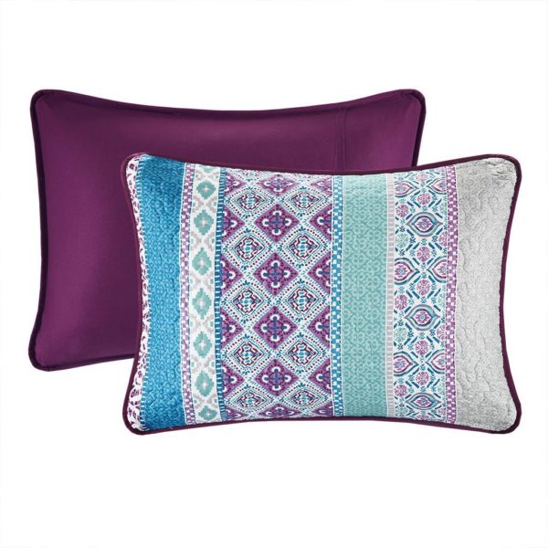 Joni 6 Piece Boho Reversible Daybed Set - Image 6