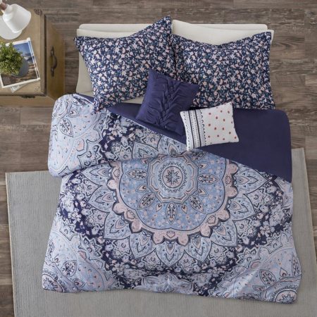 Odette Boho Duvet Cover Set