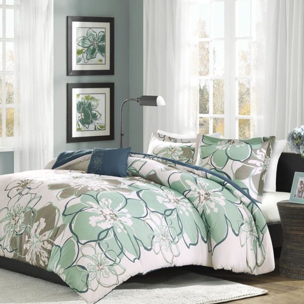 Allison Duvet Cover Set - Image 2