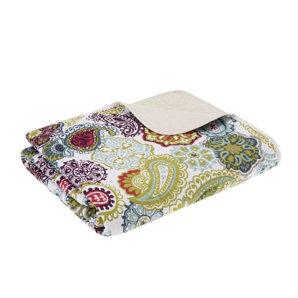 Tamil Quilted Throw - Image 3