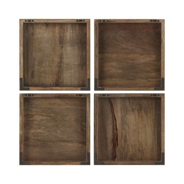 Buren Wall Decor Set of 4 - Image 3