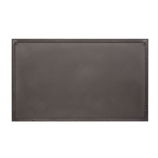 Cactus Metal Wall Art Decor With Wooden Frame - Image 5