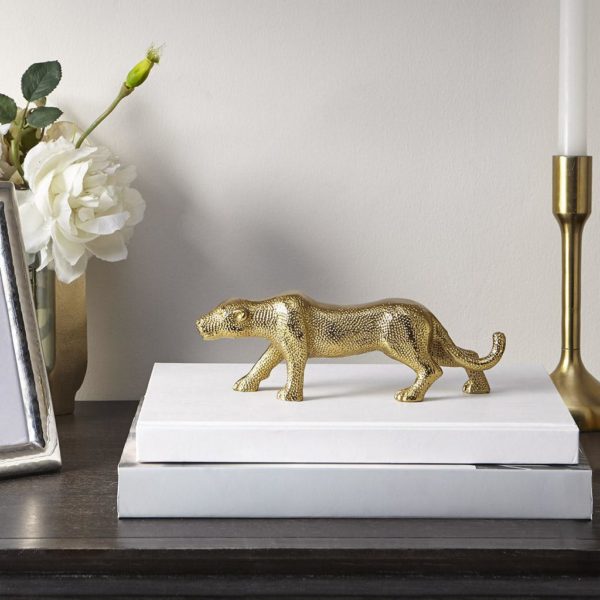 Jaguar Animal Object