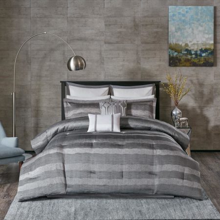 Slone 8 Piece Comforter Set