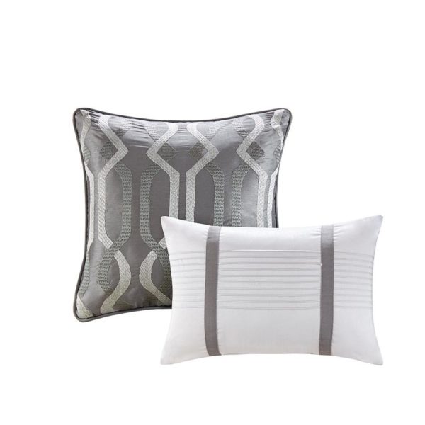 Slone 8 Piece Comforter Set - Image 2