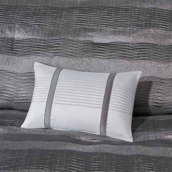 Slone 8 Piece Comforter Set - Image 4