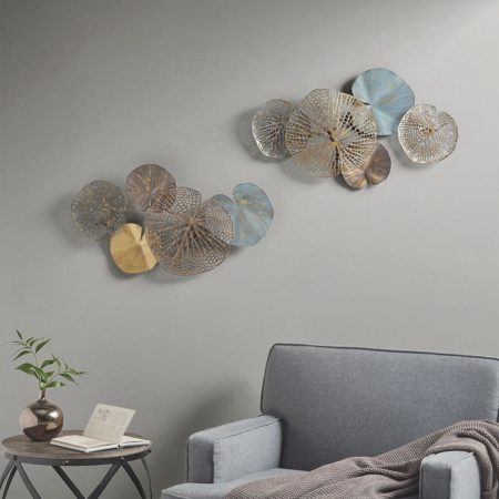 Lenzie Wall Decor Set of 2