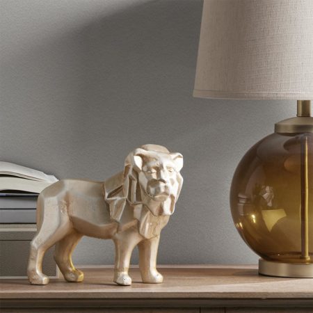 Lion Ecomix Lion Sculpture