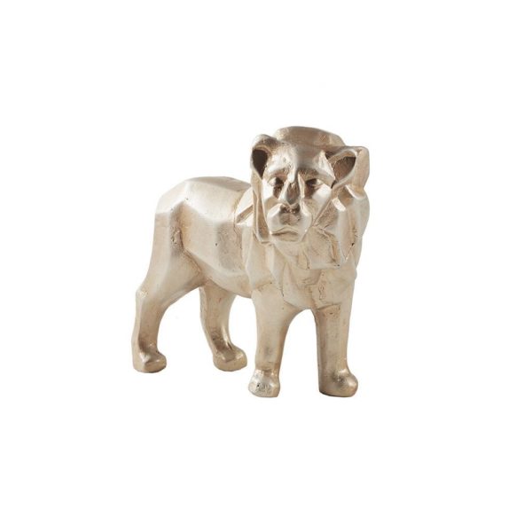 Lion Ecomix Lion Sculpture - Image 3