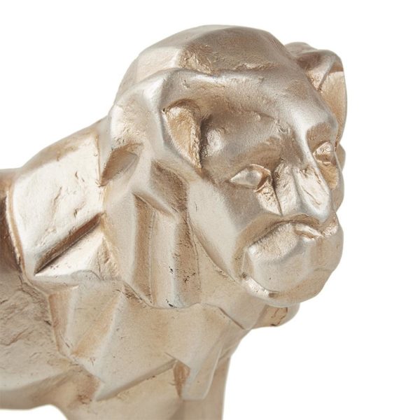 Lion Ecomix Lion Sculpture - Image 4