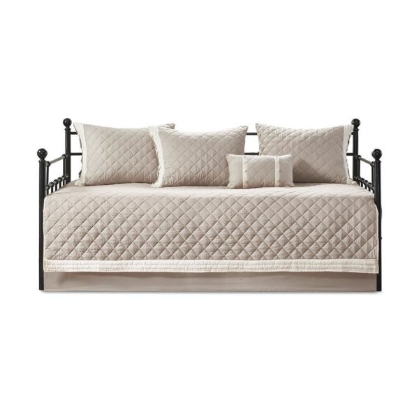 Breanna 6 Piece Cotton Daybed Cover Set - Image 2