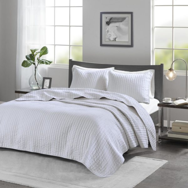 Keaton Reversible Coverlet Set - Image 5