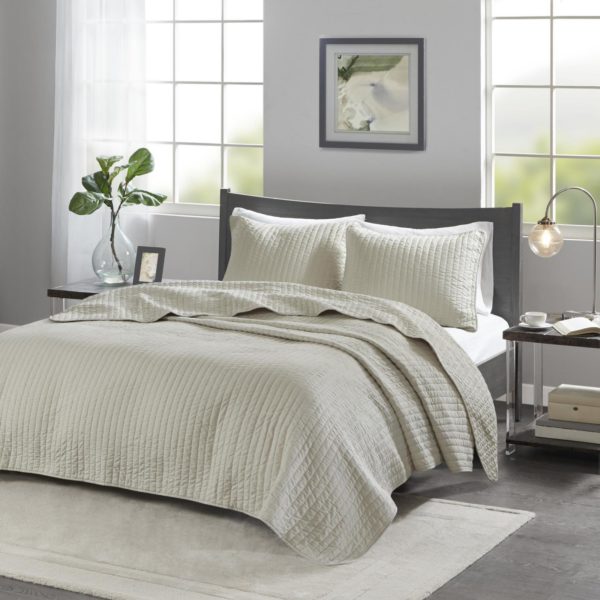 Keaton Reversible Coverlet Set - Image 6