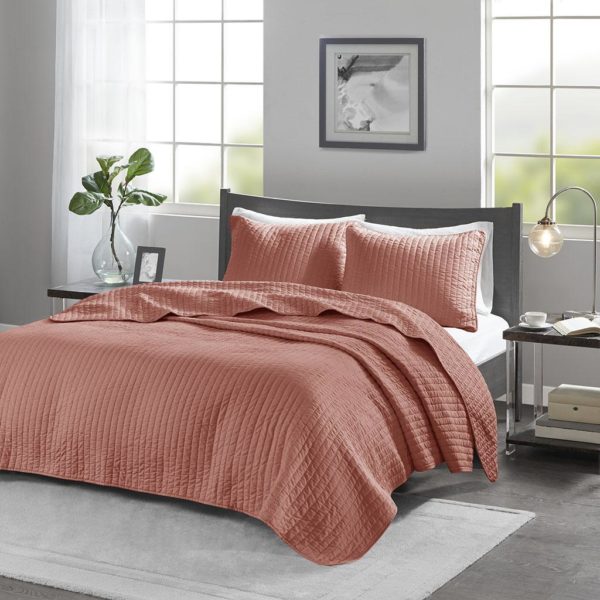 Keaton Reversible Coverlet Set - Image 7