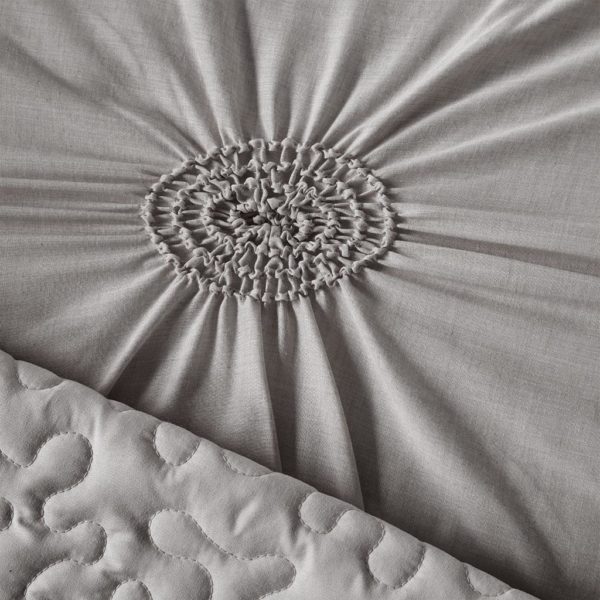 Leila 6 Piece Reversible Daybed Cover Set - Image 3