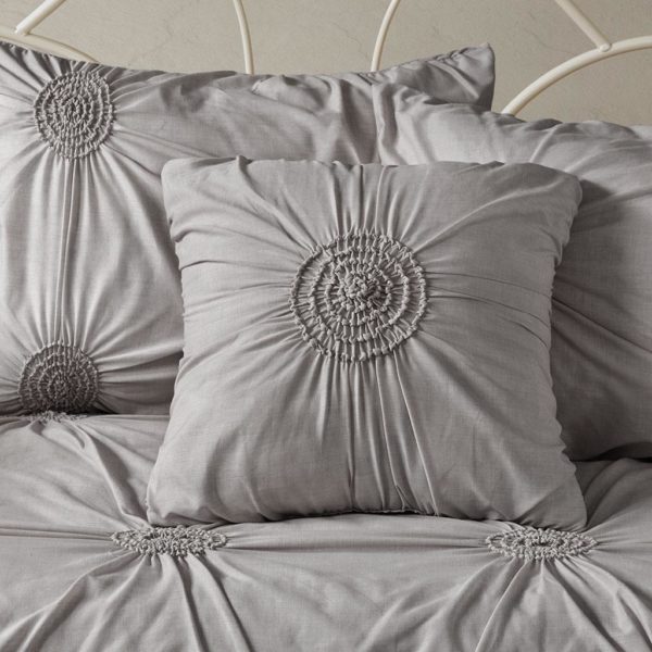 Leila 6 Piece Reversible Daybed Cover Set - Image 5