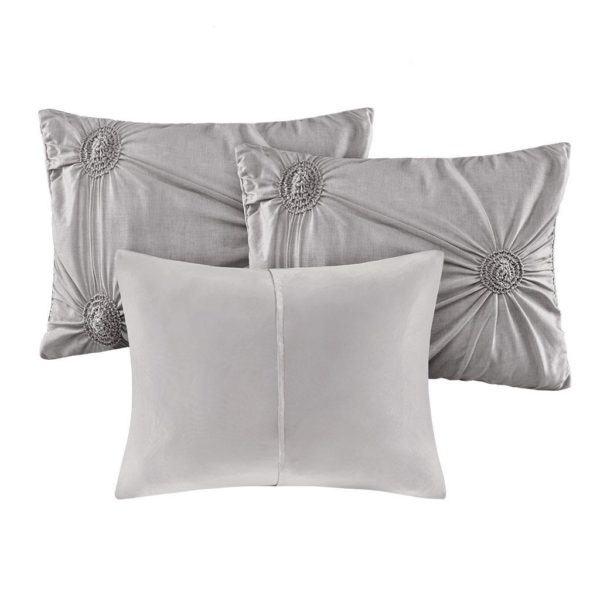 Leila 6 Piece Reversible Daybed Cover Set - Image 6