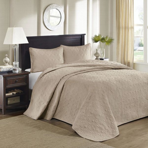 Quebec Reversible Bedspread Set - Image 2
