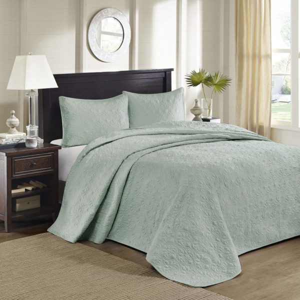 Quebec Reversible Bedspread Set - Image 3