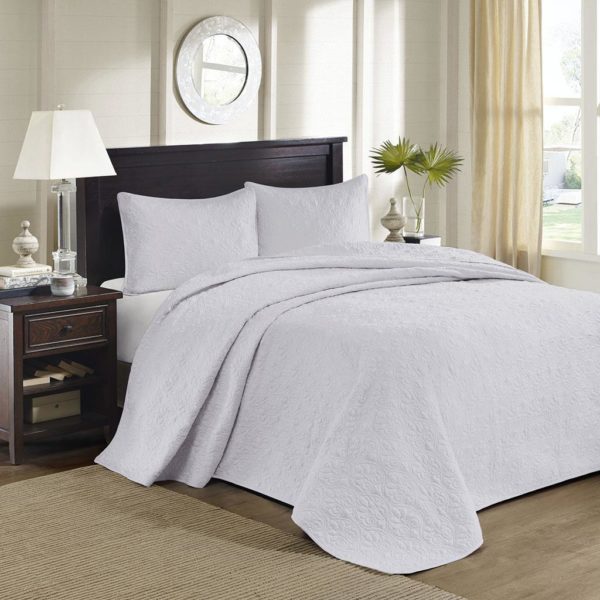 Quebec Reversible Bedspread Set - Image 4