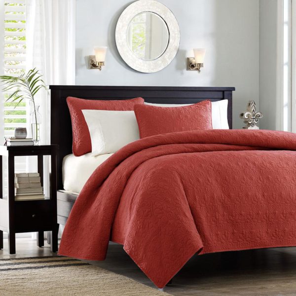 Quebec Reversible Coverlet Set - Image 6