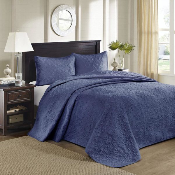 Quebec Reversible Bedspread Set - Image 7
